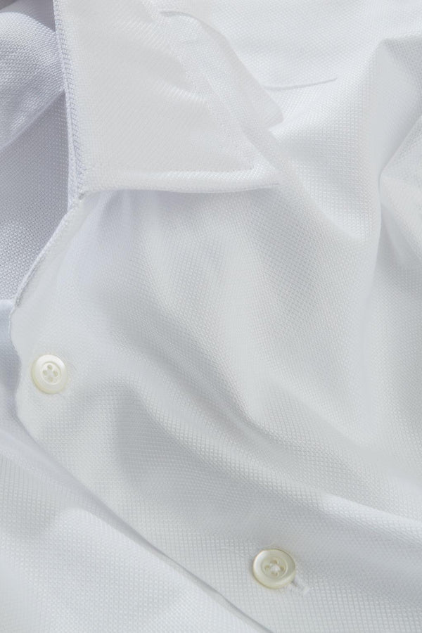 Richard James Classic Shirt In Oxford Cotton