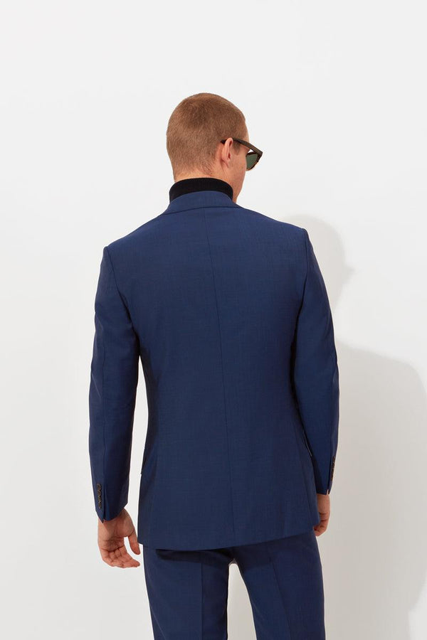 Richard James Classic Wool And Mohair Jacket