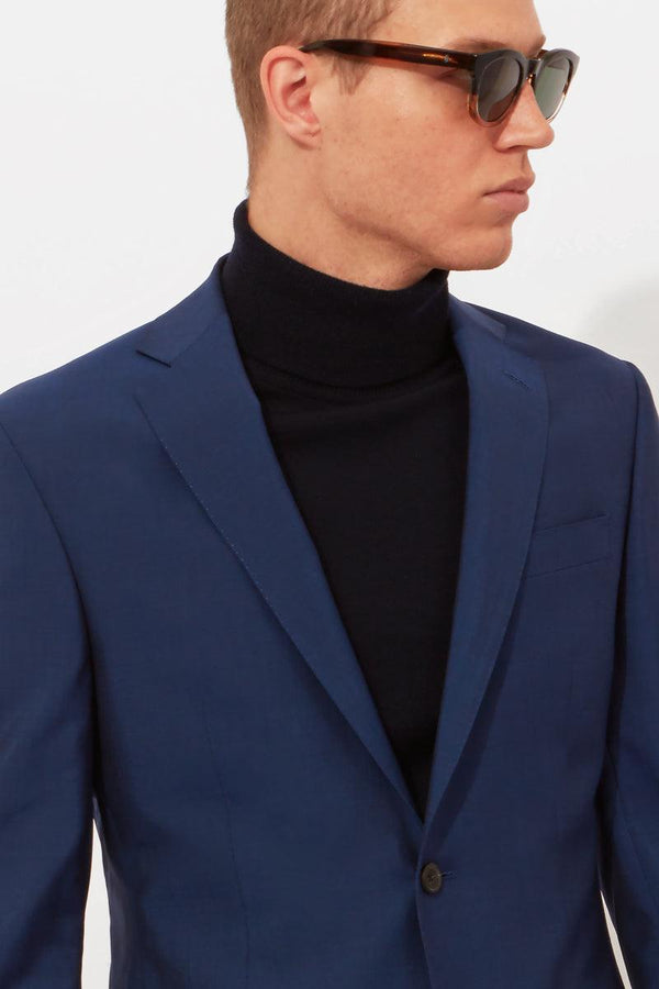 Richard James Classic Wool And Mohair Jacket