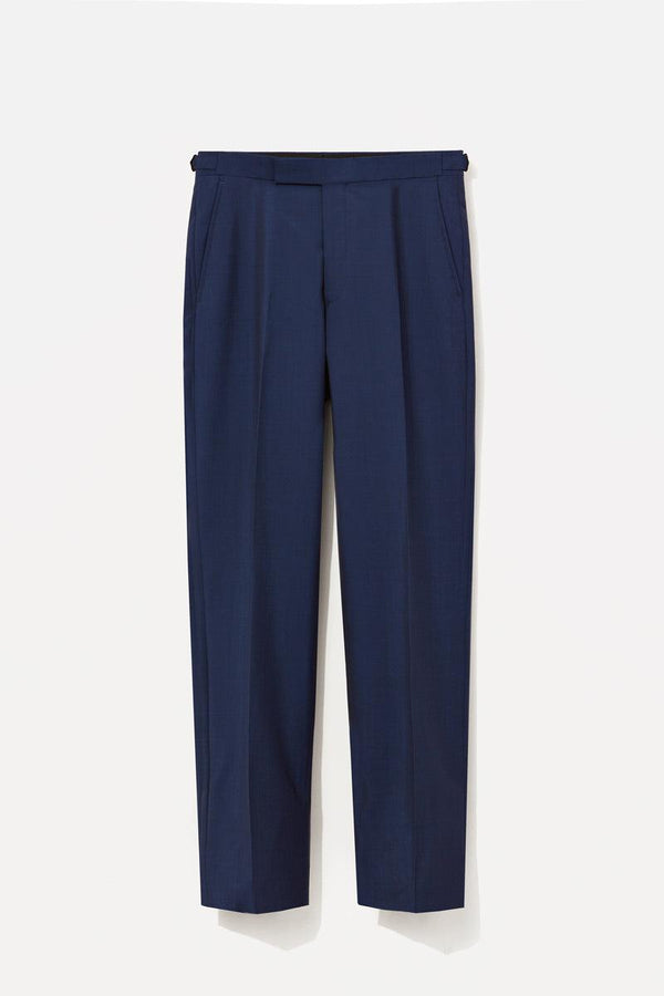 Richard James Classic Wool And Mohair Trousers