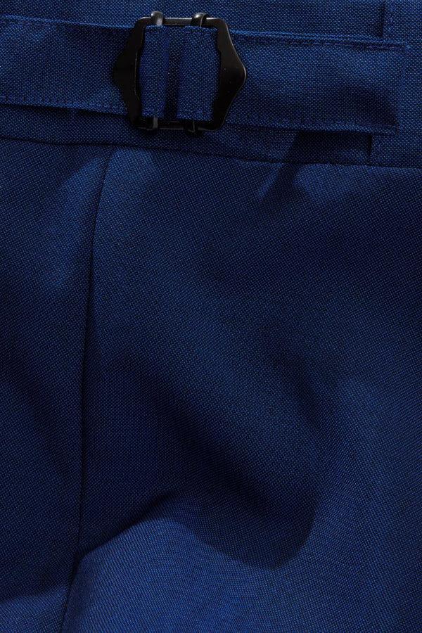 Richard James Classic Wool And Mohair Trousers