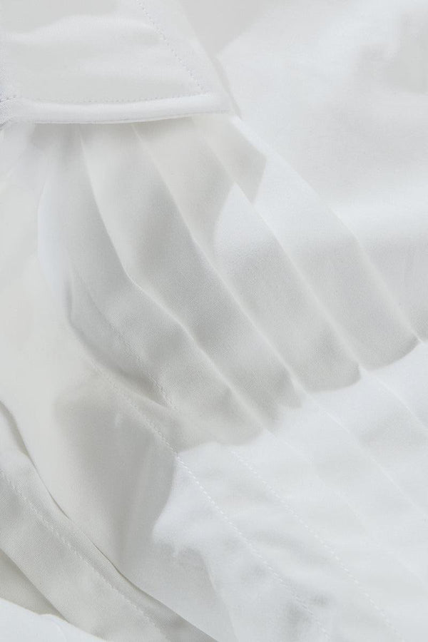 Richard James Contemporary Pleated Evening Shirt