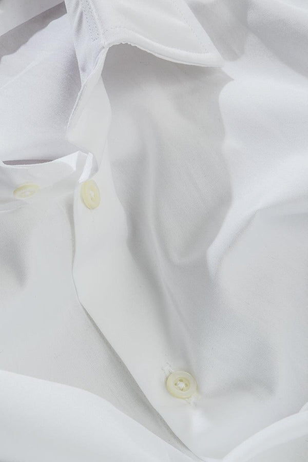 Richard James Contemporary Poplin Formal Shirt