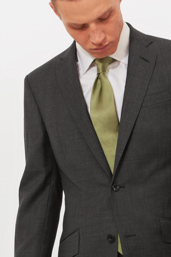 Richard James Grey Classic Sharkskin Jacket