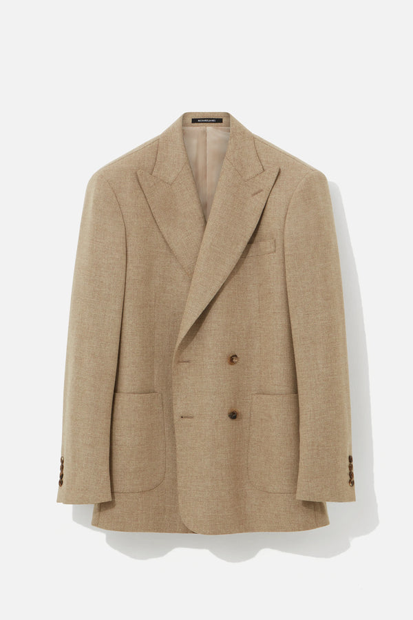 richard james Hepworth Blazer – Biscuit Basketweave