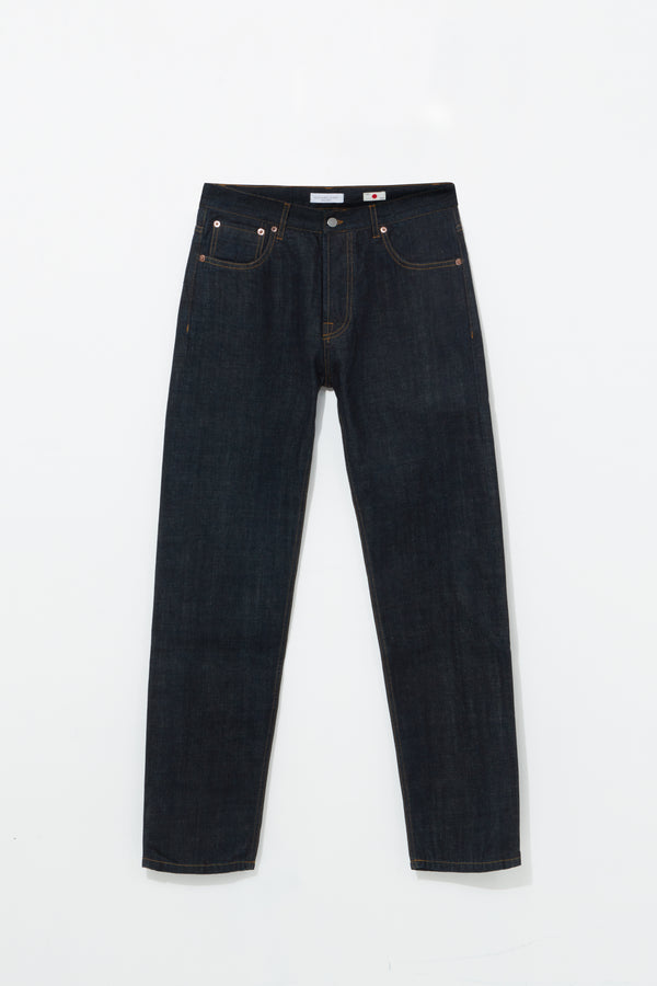 Richard James JEANS – INDIGO JAPANESE SELVEDGE DENIM
