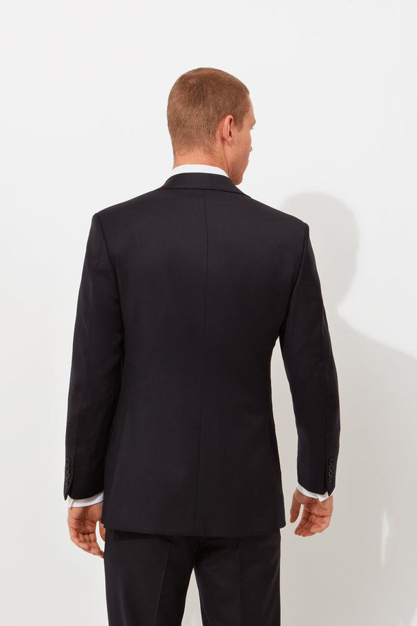 Richard James Navy Classic Twill Jacket