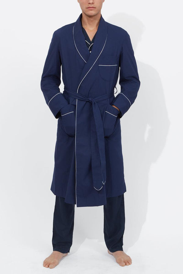 richard james Night Gown in Silk