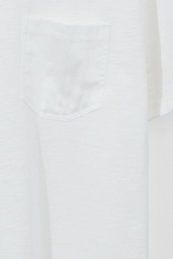 Richard James Off White Pocket T-Shirt