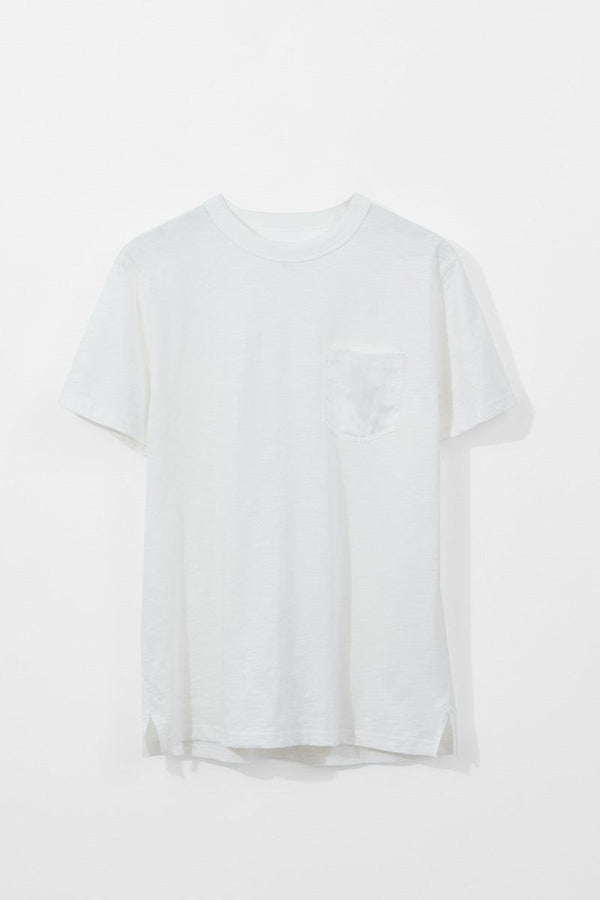 richard james Off White Pocket T-Shirt