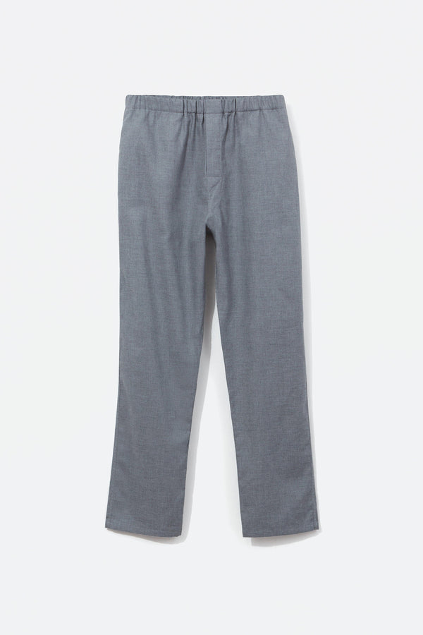 Richard James Pyjama Two Piece In Cotton & Cashmere