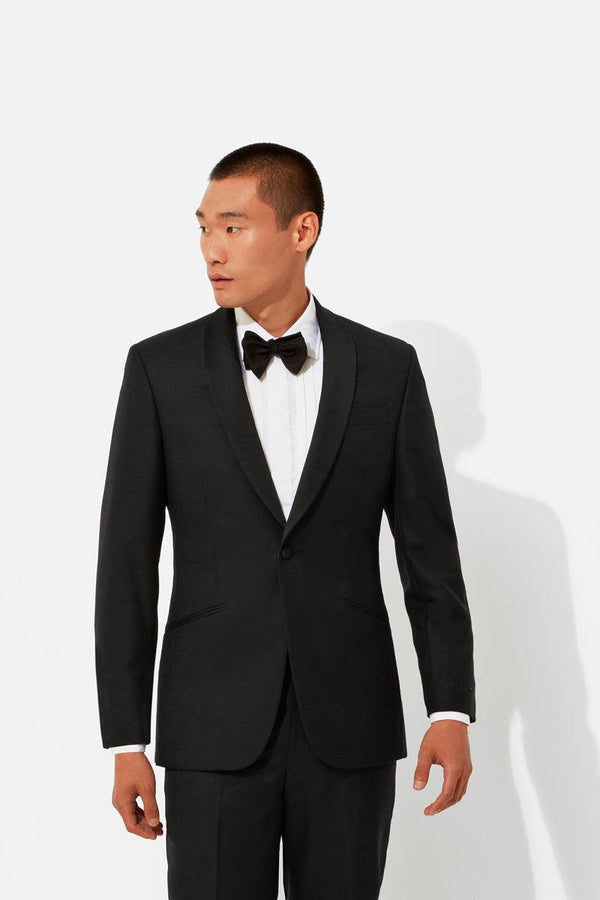richard james Shawl Collar Evening Jacket