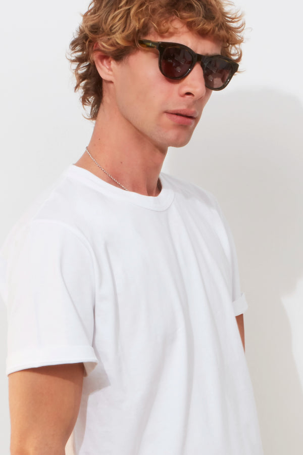 Richard James T-Shirt – White Cotton