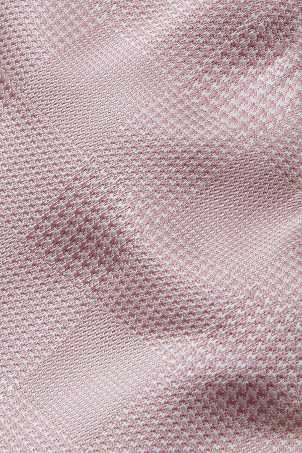 Richard James Tie – Rose Prince Of Wales Check