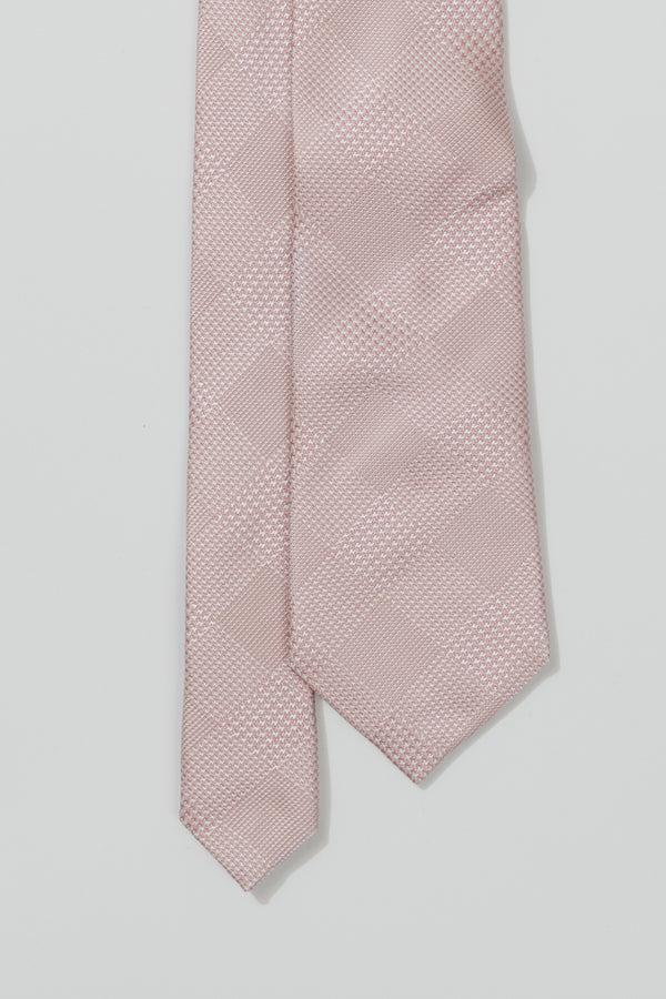 richard james Tie – Rose Prince Of Wales Check