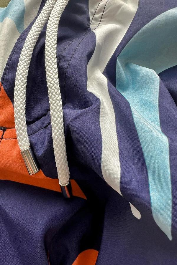 Richard James Tropical Swim Shorts