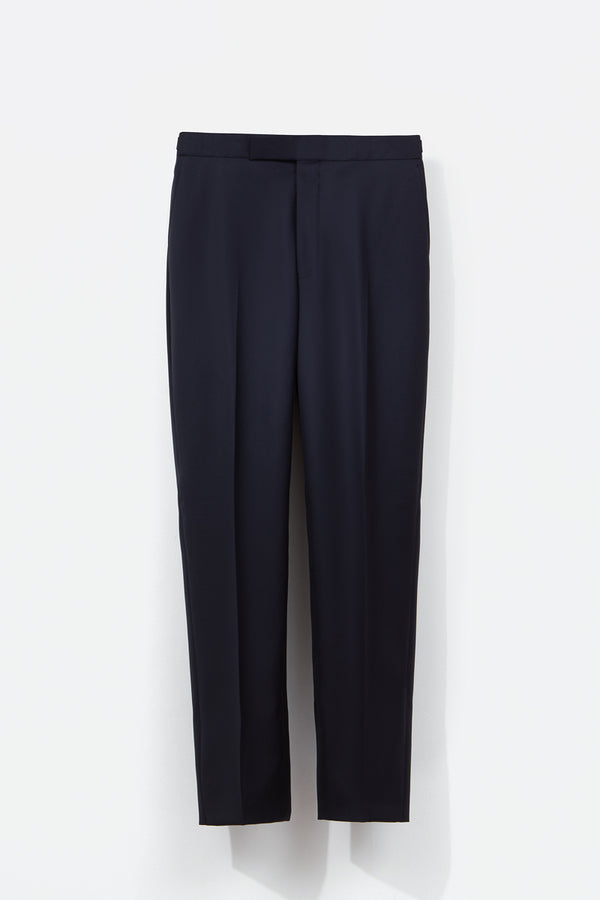 Richard James Trousers - Navy Voyager Wool