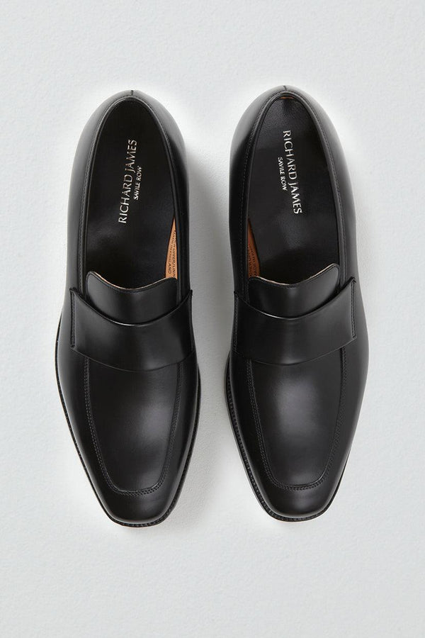 Richard James Walton Leather Loafer
