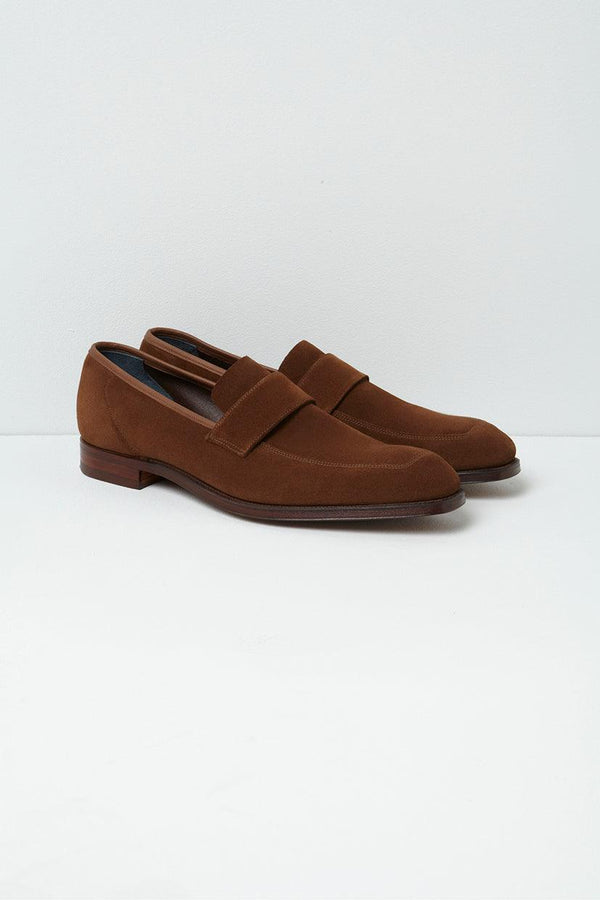 richard james Walton Suede Loafer