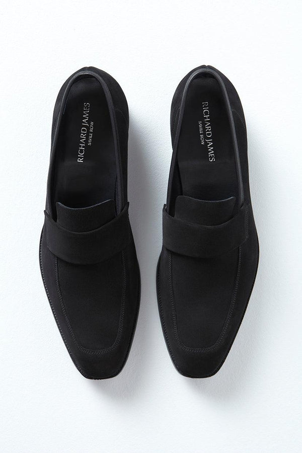 Richard James Walton Suede Loafer