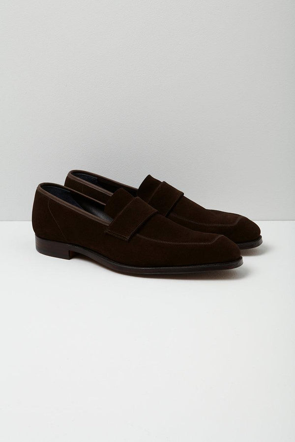 richard james Walton Suede Loafer
