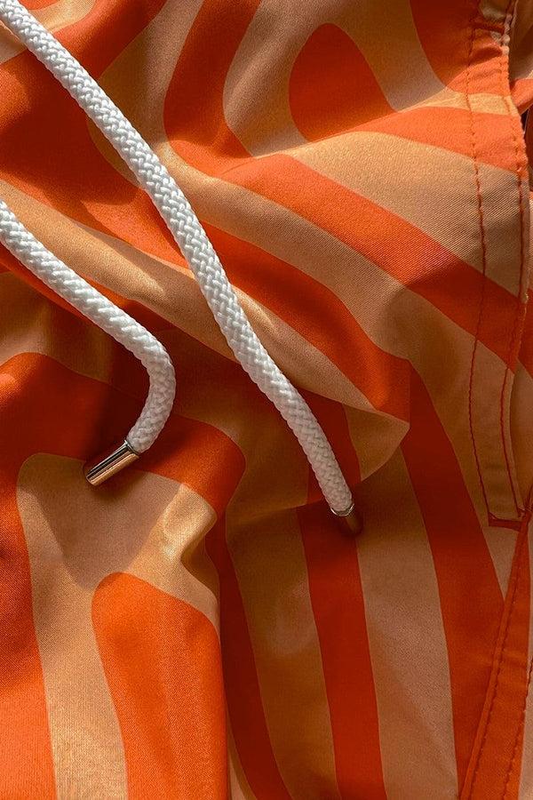 Richard James Waves Swim Shorts