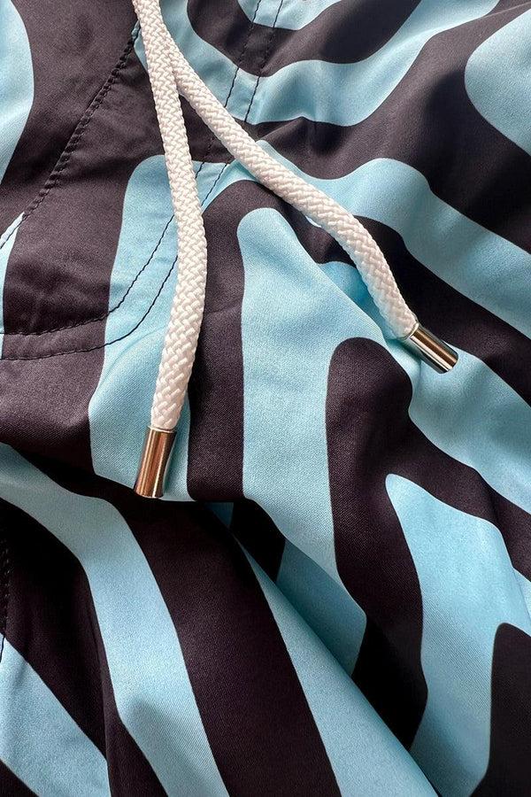 Richard James Waves Swim Shorts