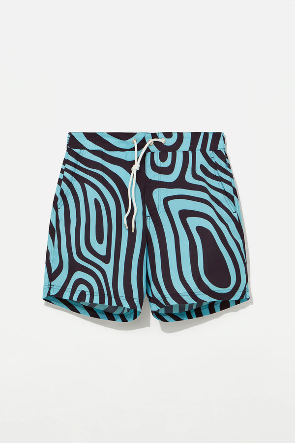 richard james Waves Swim Shorts