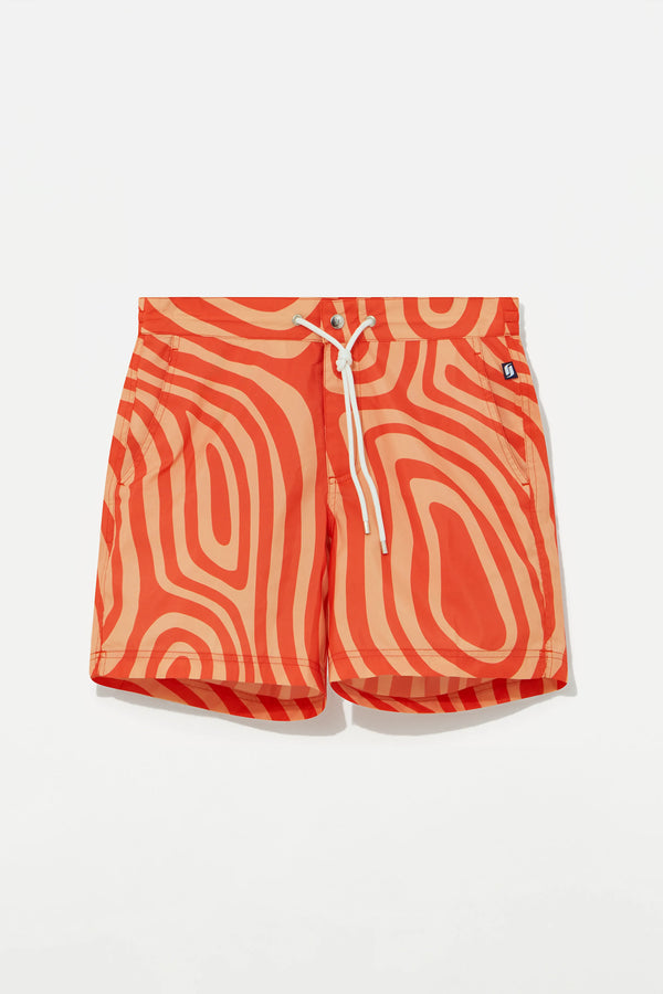 richard james Waves Swim Shorts