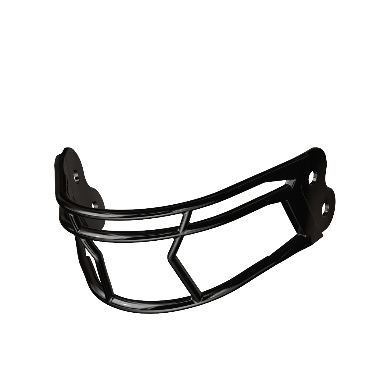 Riddell AXIOM 2B-HP-S Face Masks Helmet Accessories Accessories Open Catalogue