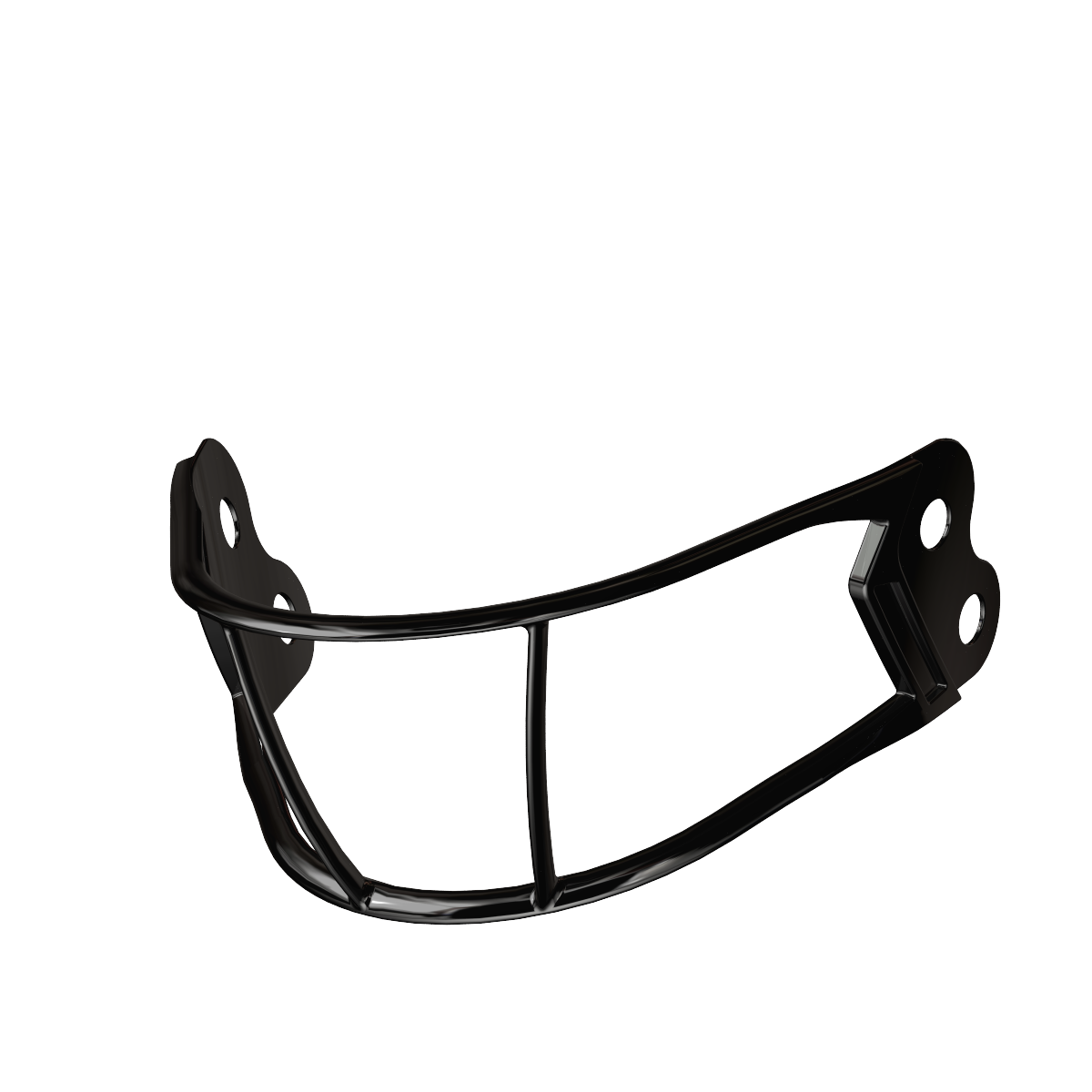 Riddell AXIOM 2B-SW-TI Face Masks Helmet Accessories Accessories Open Catalogue