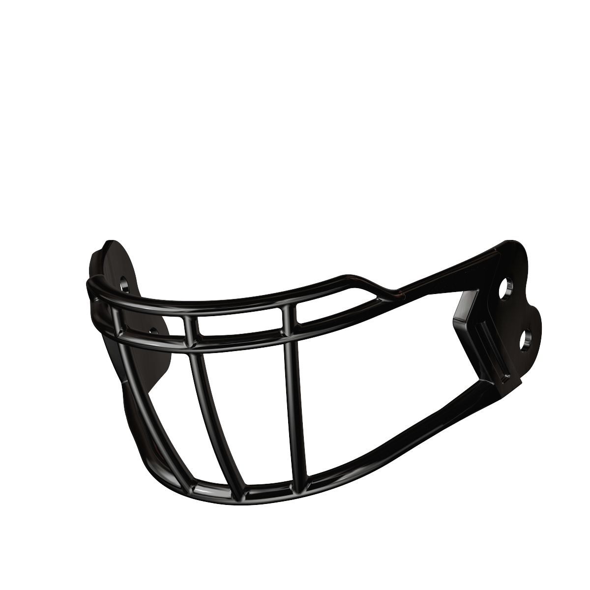 Riddell AXIOM 2BC-TI Face Masks Helmet Accessories Accessories Open Catalogue
