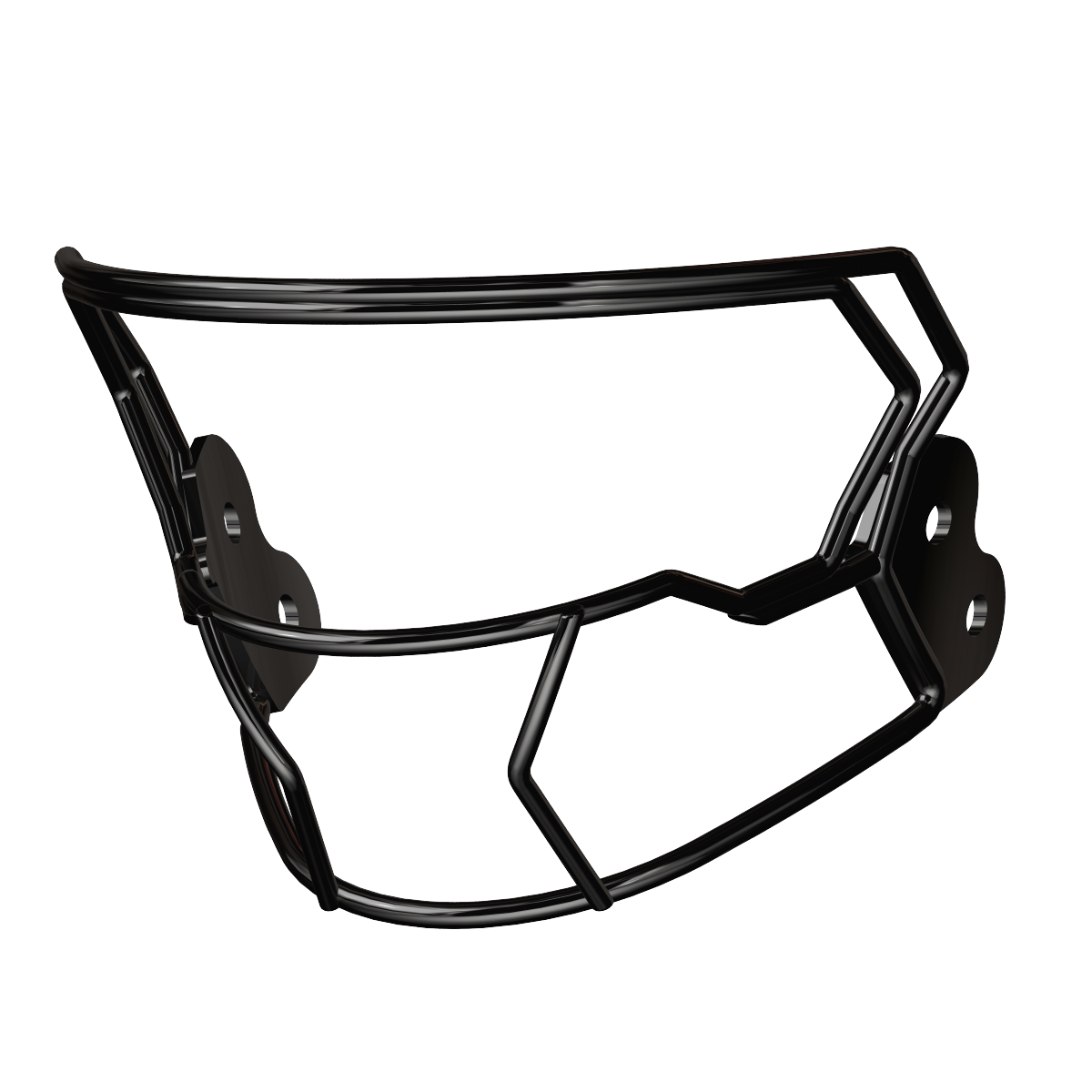 Riddell AXIOM W-2B-SW-HP-S Face Masks Helmet Accessories Accessories Open Catalogue