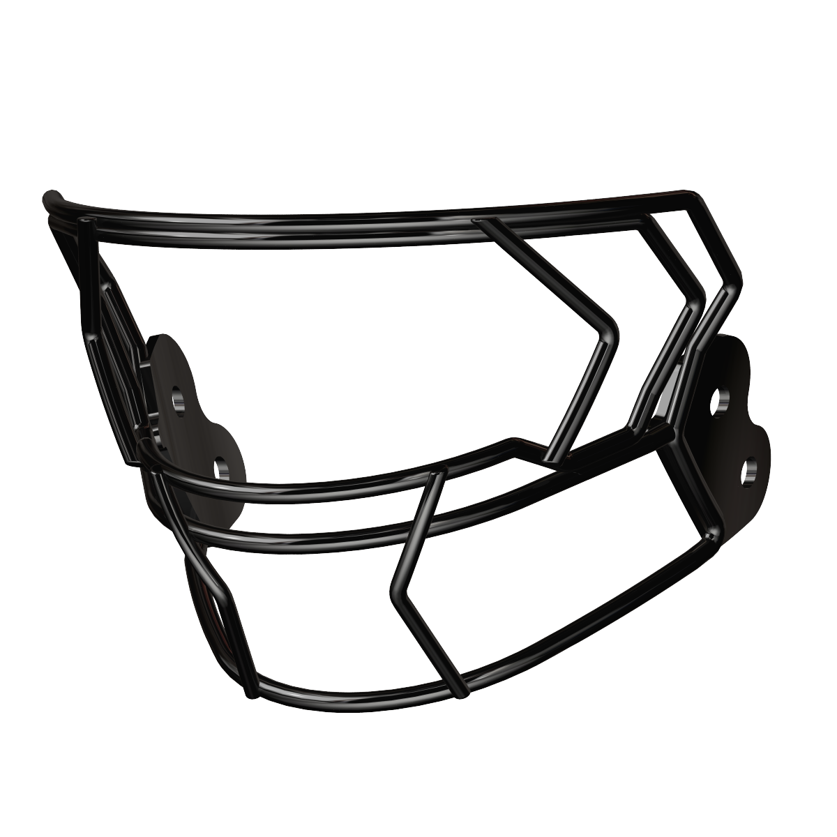 Riddell AXIOM W-2EG-HP-S Face Masks Helmet Accessories Accessories Open Catalogue
