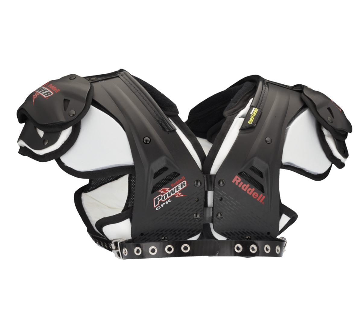 riddell Custom Power CPK RB/DB Custom Power CPK Varsity Shoulder Pads Open Catalogue