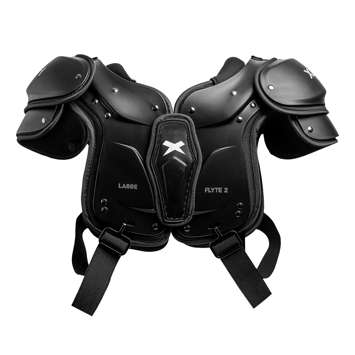 riddell FLYTE 2 SHOULDER PAD X-SMALL Youth Shoulder Pads Open Catalogue