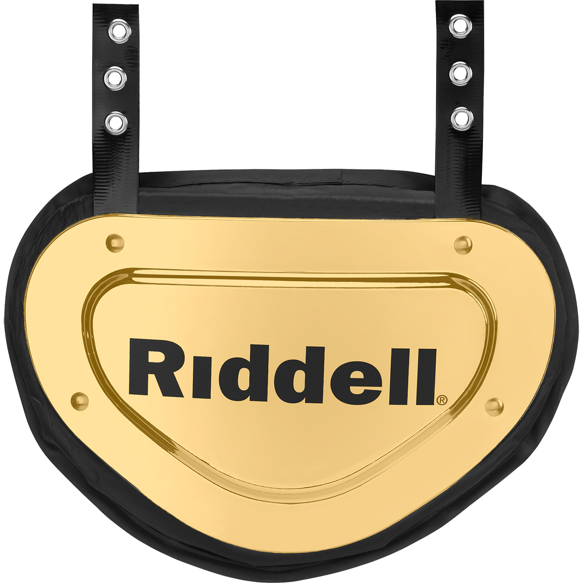 riddell GOLD CHROME BACK PLATE Back Plates Shoulder Pad Accessories Accessories Open Catalogue riddell GOLD CHROME BACK PLATE Back Plates Shoulder Pad Accessories Accessories Open Catalogue