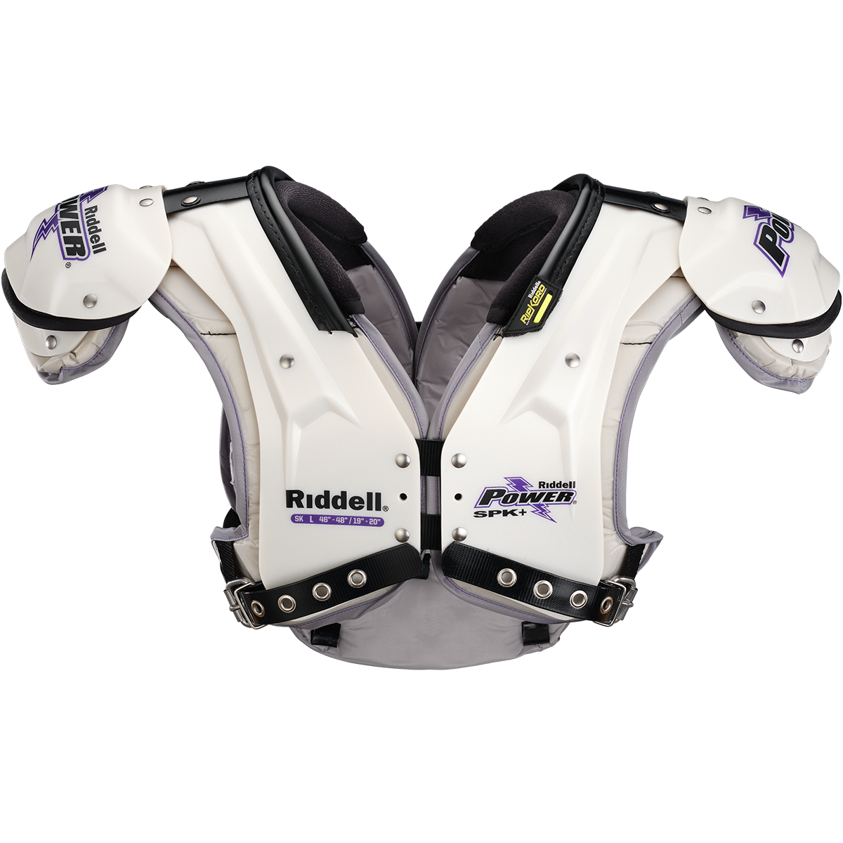 riddell POWER SPK+ SK SPK+ Varsity Shoulder Pads Open Catalogue