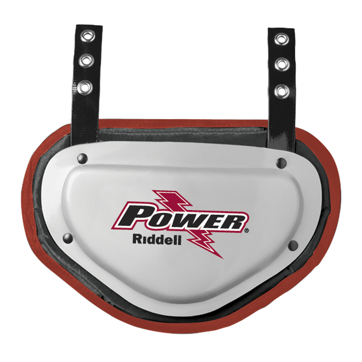 riddell POWER SPX BACK PLATE Back Plates Shoulder Pad Accessories Accessories Open Catalogue