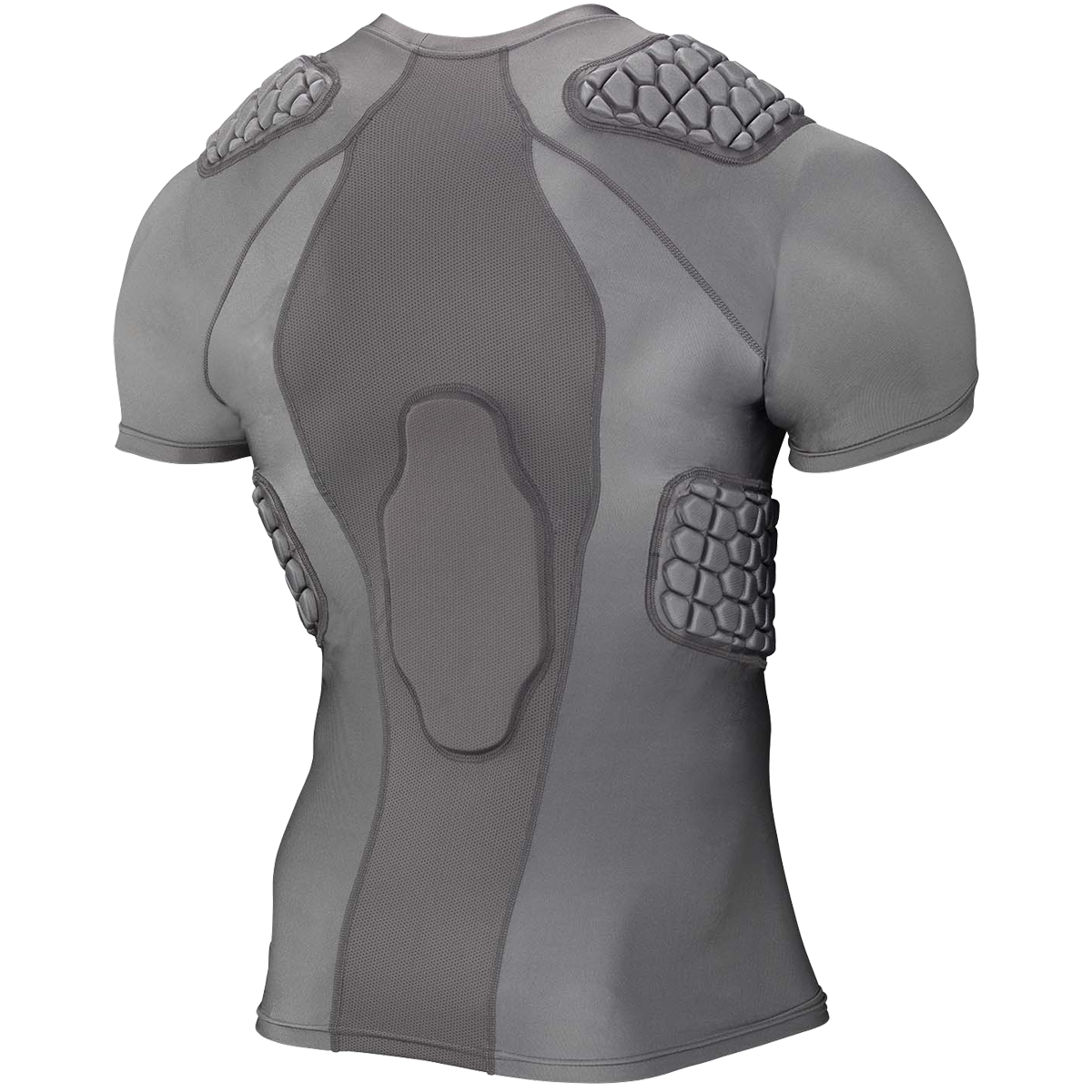 Riddell POWER WT PADDED SHIRT ADULT Power Wt Padded Shirt Tops Apparel Open Catalogue