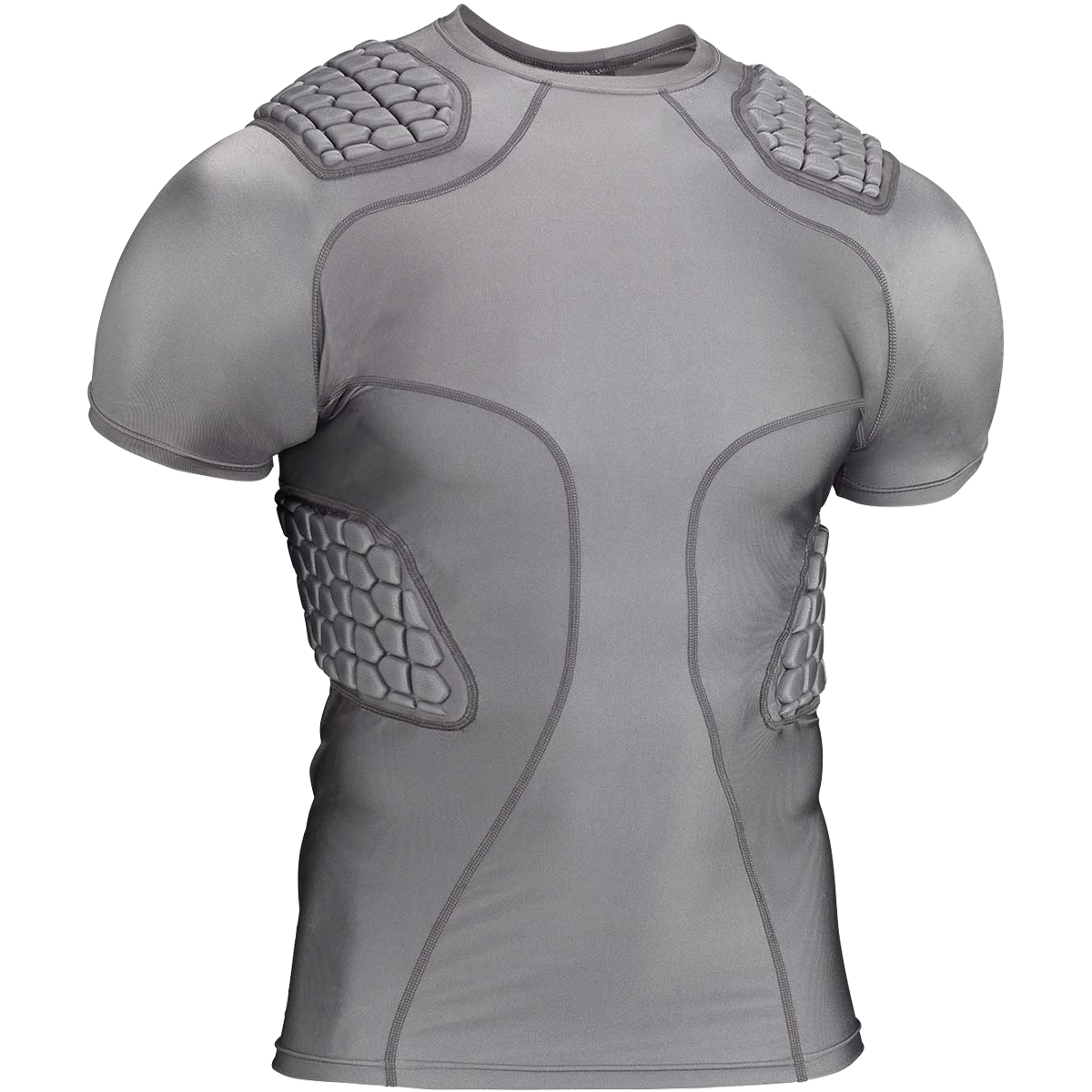 riddell POWER WT PADDED SHIRT YOUTH Power Wt Padded Shirt Tops Apparel Open Catalogue