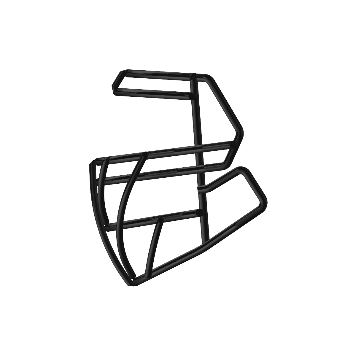 Riddell S2BDC-TX-HS4 Face Masks Helmet Accessories Accessories Open Catalogue