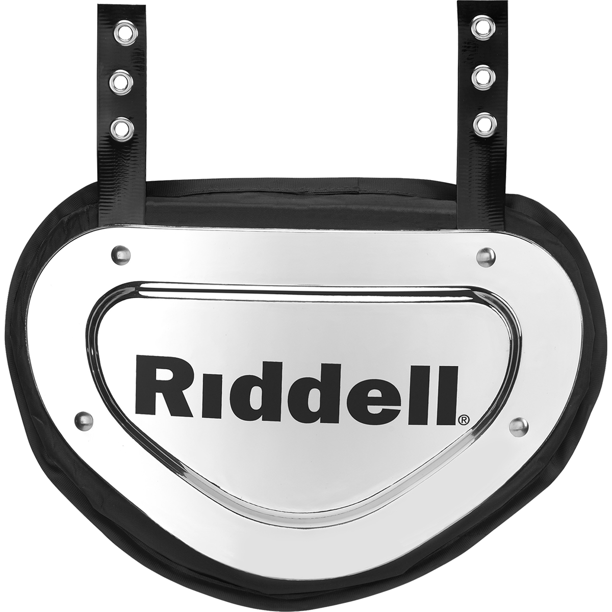 riddell SILVER CHROME BACK PLATE Back Plates Shoulder Pad Accessories Accessories Open Catalogue riddell SILVER CHROME BACK PLATE Back Plates Shoulder Pad Accessories Accessories Open Catalogue