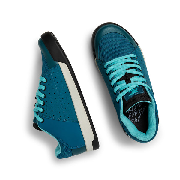 Ride Concepts 2022 Women's Livewire Shoes Tahoe Blue