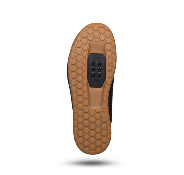 Ride Concepts Men's Accomplice Clip BOA® Shoes BLACK