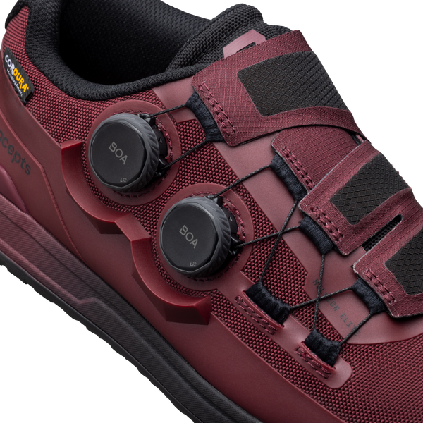 Ride Concepts Men's Hellion Elite Clip BOA® Shoes BLACK