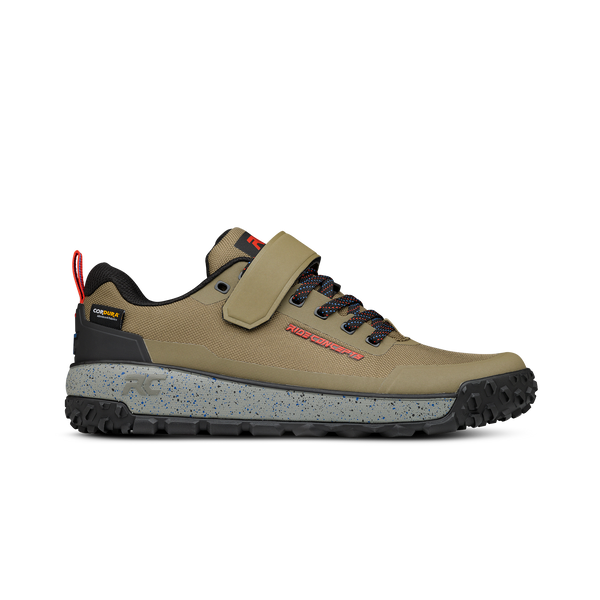 Ride Concepts Men’s Tallac Clip '24 Shoes Earth/Black