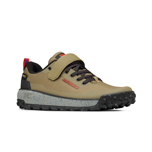 Ride Concepts Men’s Tallac Clip '24 Shoes Earth/Black