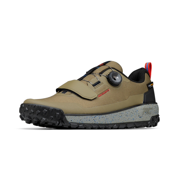 Ride Concepts Men’s Tallac Clip BOA® '24 Shoes Earth/Black