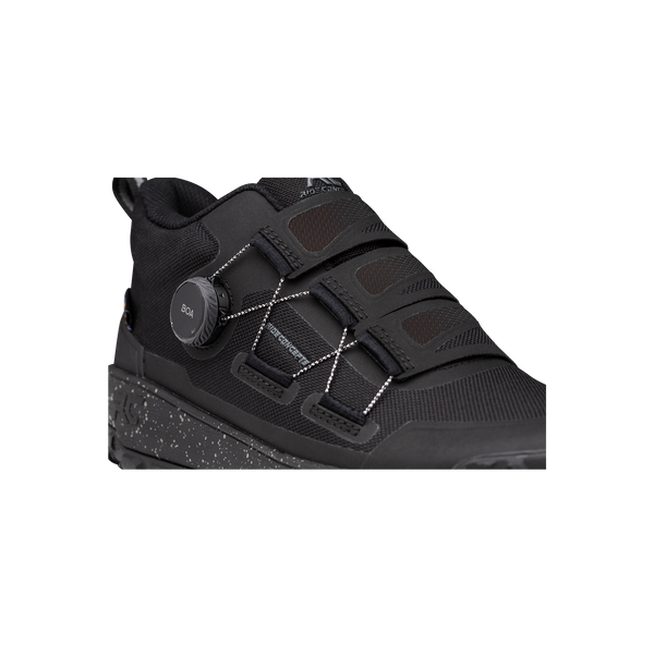 Ride Concepts Men’s Tallac Mid BOA® '24 Shoes Black/Charcoal